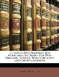 Lehrbuch Der Anatomie Des Menschen: Bd. Lehre Von Den Gefssen, Nerven, Sinnesorganen Und Leitungsbahnen