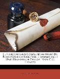 C. Iulii Caesaris Commentariorum de Bello Gallico Libri VIII, Grammatisch Und Historisch Erklrt Von C.G. Herzog