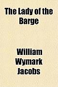 The Lady of the Barge Cover
