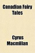 Canadian Fairy Tales Cover