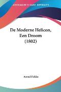 de Moderne Helicon, Een Droom (1802) Cover
