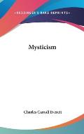 Mysticism Cover