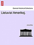 Lietuviai Amerikoj.