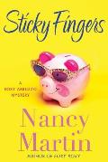 Sticky Fingers (Roxy Abruzzo)
