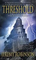 Threshold (Jack Sigler Thriller) Cover