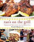 Rao's on the Grill: Perfectly Simple Italian Recipes from My Family to Yours