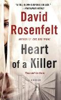 Heart of a Killer Cover