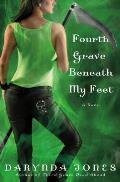 Fourth Grave beneath My Feet Cover