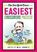 The New York Times Easiest Crossword Puzzles: 150 Very Easy Puzzles (New York Times Crossword Collections)