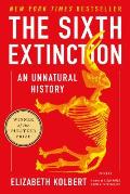 The Sixth Extinction: An Unnatural History Cover