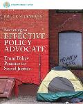Brooks/Cole Empowerment Series: Becoming an Effective Policy Advocate