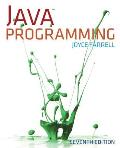 Java Programming Cover