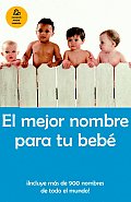 El Mejor Nombre Para Tu Bebé Cover
