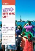 Fodor's See It New York City (Fodor's See It New York City)