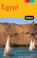 Fodor's Egypt #4: Fodor's Egypt, 4th Edition Cover