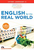English for the Real World: Level: Intermediate, for Speakers of Any Language [With CDROM and Paperback Book]