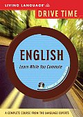 Drive Time English: Intermediate Level (Drive Time) Cover