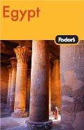 Fodor's Egypt (Fodor's Egypt) Cover