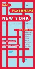 Fodor's Flashmaps New York City (Fodor's Flashmaps New York)