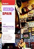 Fodor's See It Spain (Fodor's See It Spain) Cover