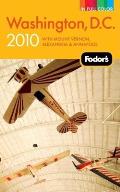 Fodor's Washington, D.C.: With Mount Vernon, Alexandria & Annapolis [With Pull-Out Map] (Fodor's Washington, D.C.)