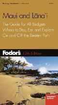 Fodor's Maui & Lanai (Fodor's Maui & Lanai)