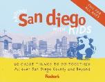 Fodor's Around San Diego with Kids, 1st Edition: 60 Great Things to Do Together (Fodor's Around San Diego with Kids)