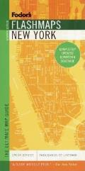 Flashmaps New York (Fodor's Flashmaps New York)