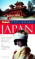 Fodor's Exploring Japan, 4th (Fodor's Exploring Japan)