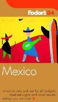 Fodor's Mexico (Fodor's Mexico)