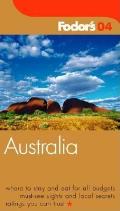 Fodor's Australia (Fodor's Australia)
