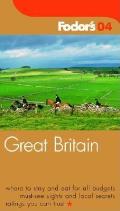 Fodor's Great Britain (Fodor's Great Britain)