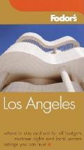 Fodors Los Angeles 19TH Edition