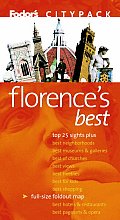 Fodor's Citypack Florence's Best (Fodor's Citypack Florence's Best)
