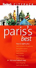 Fodor's Citypack Paris's Best (Fodor's Citypack Paris's Best)