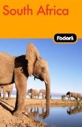 Fodors South Africa 3RD Edition