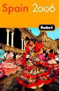 Fodor's Spain (Fodor's Spain) Cover