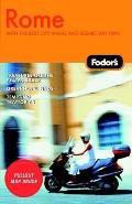 Fodor's Rome, 6th Edition (Fodor's Rome)