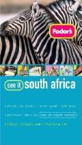 Fodor's See It South Africa
