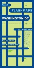 Fodor's Flashmaps Washington DC (Fodor's Flashmaps Washington, D.C.)