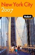 Fodor's New York City with Map (Fodor's New York City) Cover