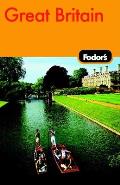 Fodor's Great Britain with Map (Fodor's Great Britain)