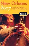 Fodor's New Orleans: With Cajun Country & River Road Plantations