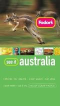 Fodor's See It Australia, 2nd Edition (Fodor's See It Australia)