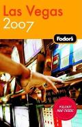 Fodor's Las Vegas with Map (Fodor's Las Vegas) Cover