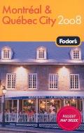 Fodor's Montreal & Quebec City (Fodor's Montreal & Quebec City) Cover