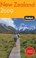 Fodor's New Zealand 2009 (Fodor's New Zealand)
