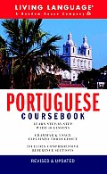 Portuguese Coursebook: Basic-Intermediate