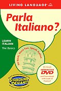 Parla Italiano: Learn Italian: The Basics with Book