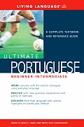Ultimate Portuguese Beginner-Intermediate (Book)